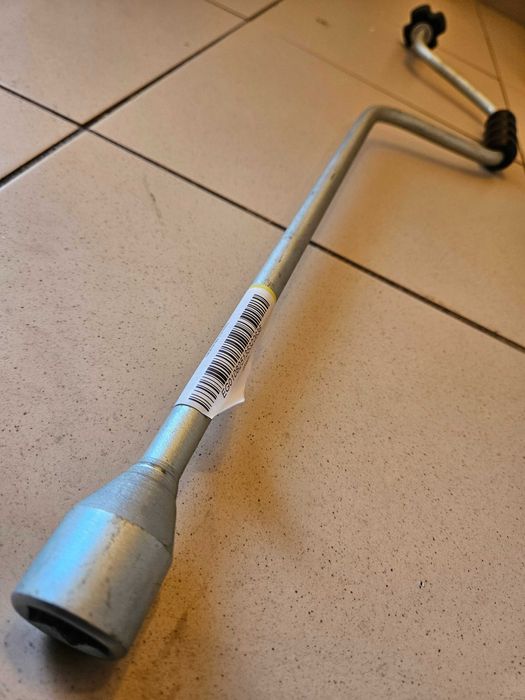 Coarba MP760 rulota 19mm picioare fixare Maypole