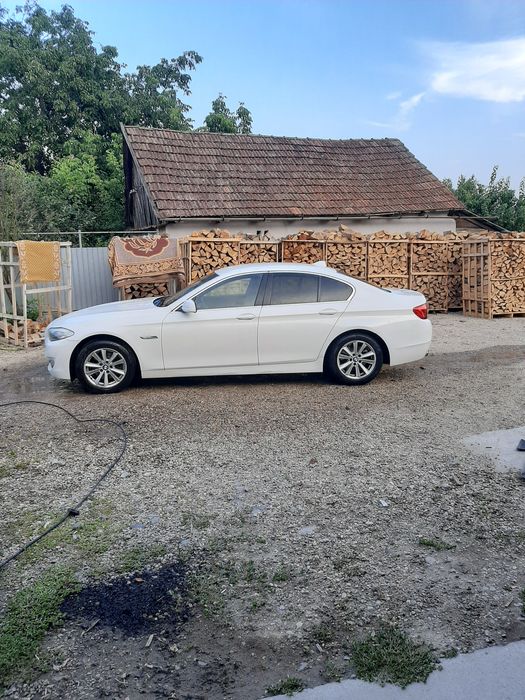 BMW F10 520D 186CP