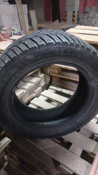 Продам зимние шины от лексус 330 в хорошем состоянии