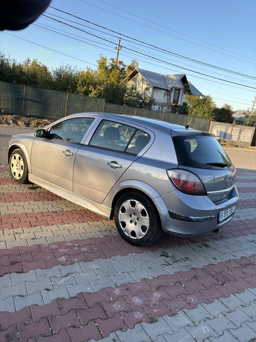 opel astra h 2005