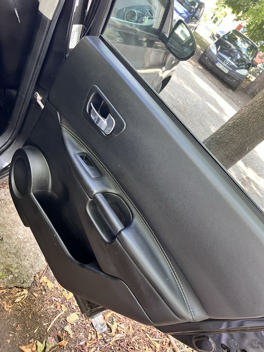 Nissan qashqai +2 j10