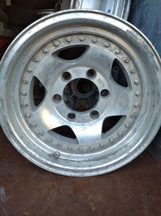 Продам диски на Pajero