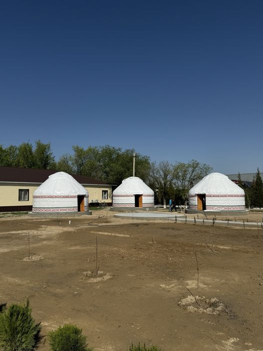 Продажа и аренда юрта - Юрта, Ханский Юрта, Этноауыл, Экодом