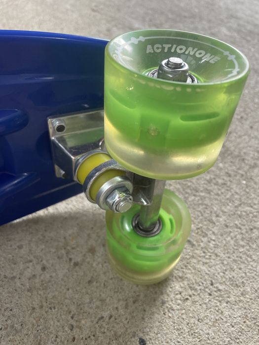 Penyboard/skateboard