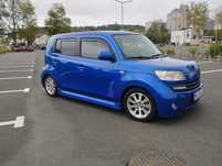 Daihatsu Materia