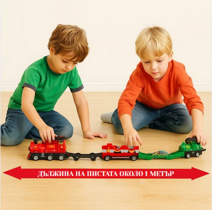 Трансформиращ се влак