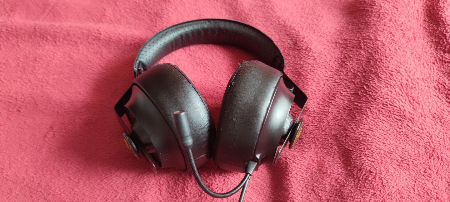 Cougar PHONTUM ESSENTIAL (геймърски слушалки)
Stereo Gaming Headset