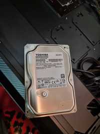 Hard disc hdd 1Tb Toshiba