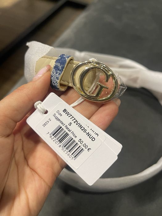 Оригинален колан Guess