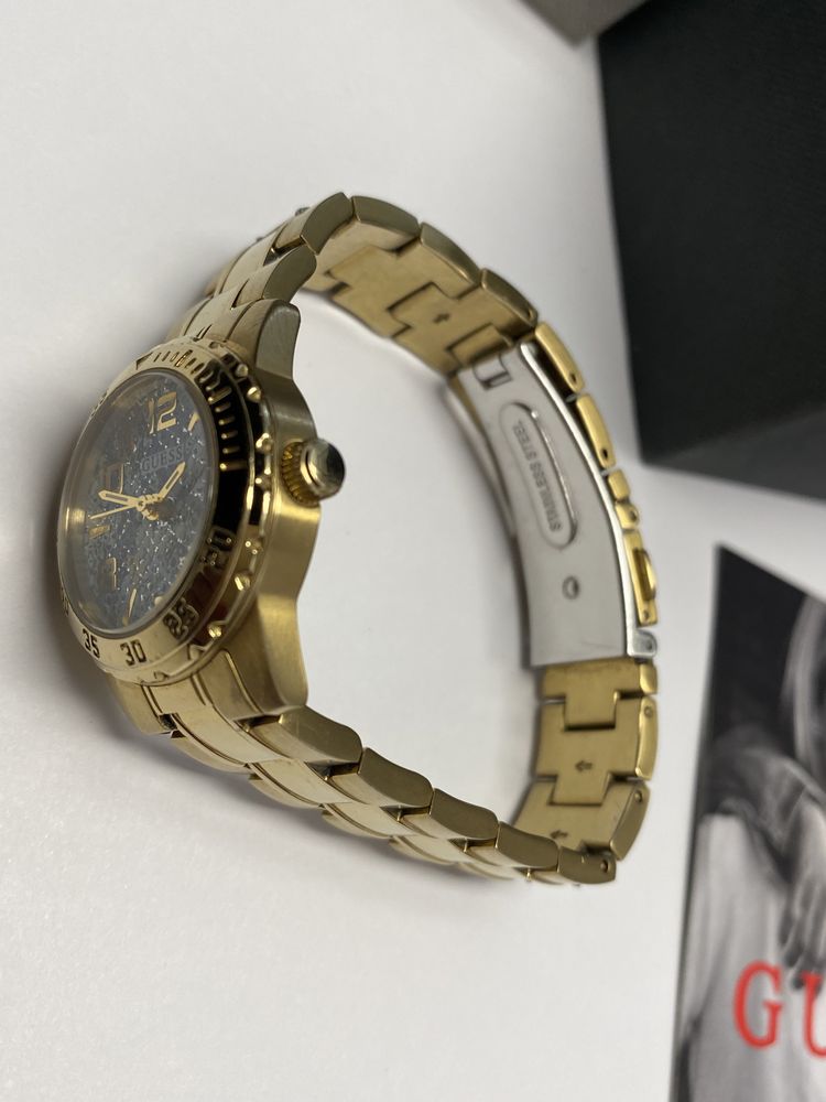 Ceas Guess Auriu -50%