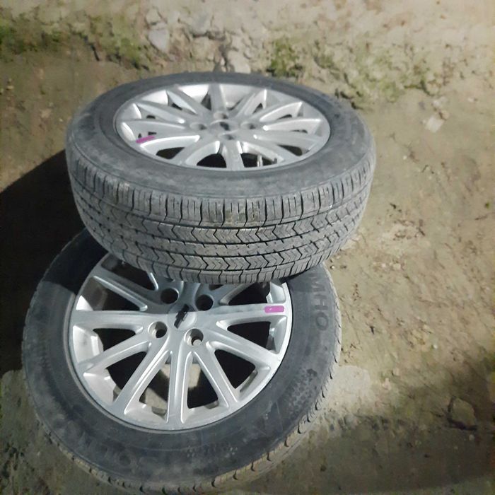 R15 diska balon holati zõr