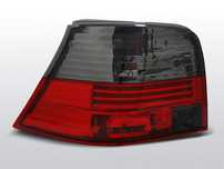 Stopuri rosu fumuriu VW Golf 4