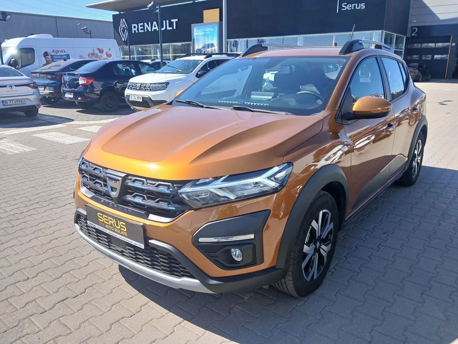 Dacia Sandero Sandero Stepway Comfort TCe 90