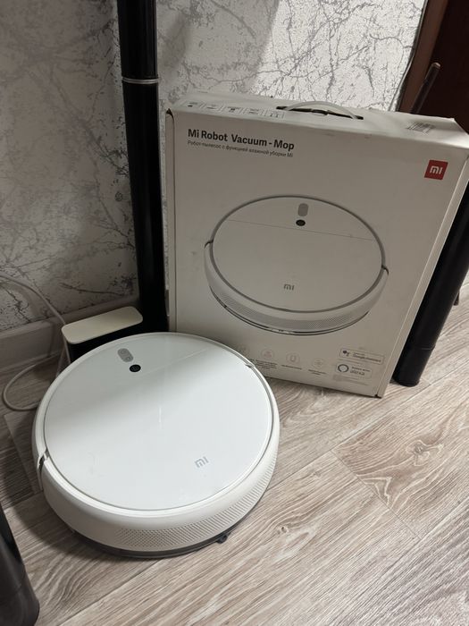 Робот пылесос Mi Robot Vacuum - Mop