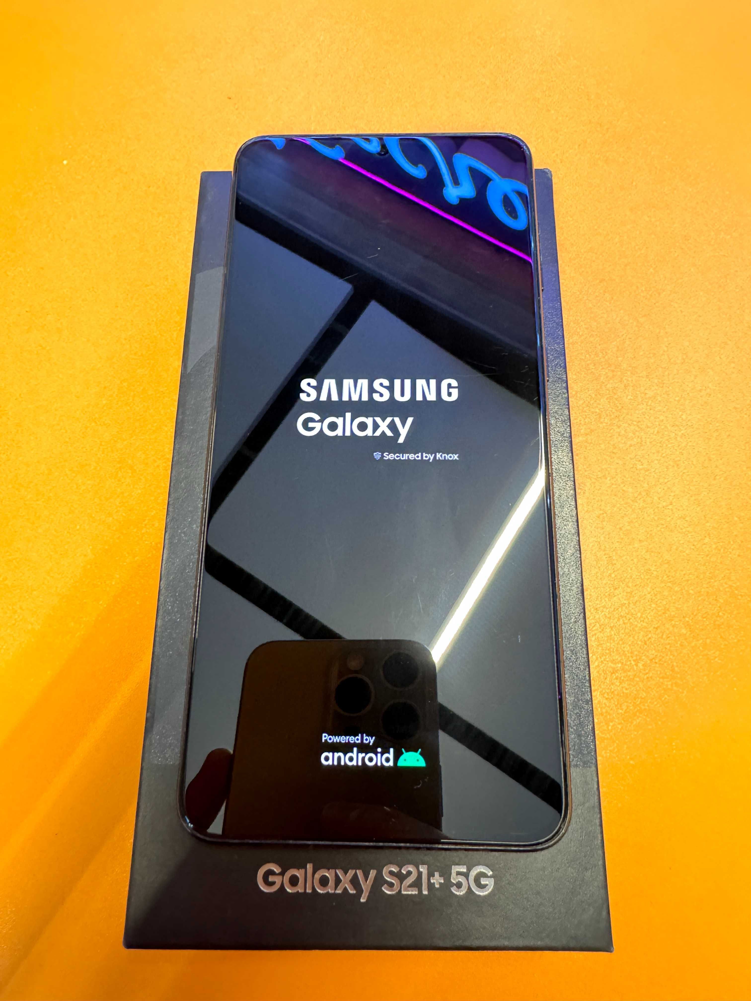 продается SAMSUNG S21 plus 128 gb