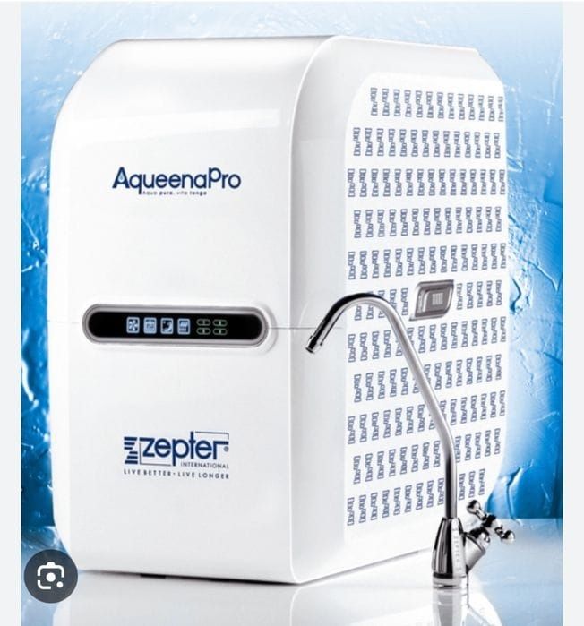 Фильтр для воды Zepter Aquena PRO