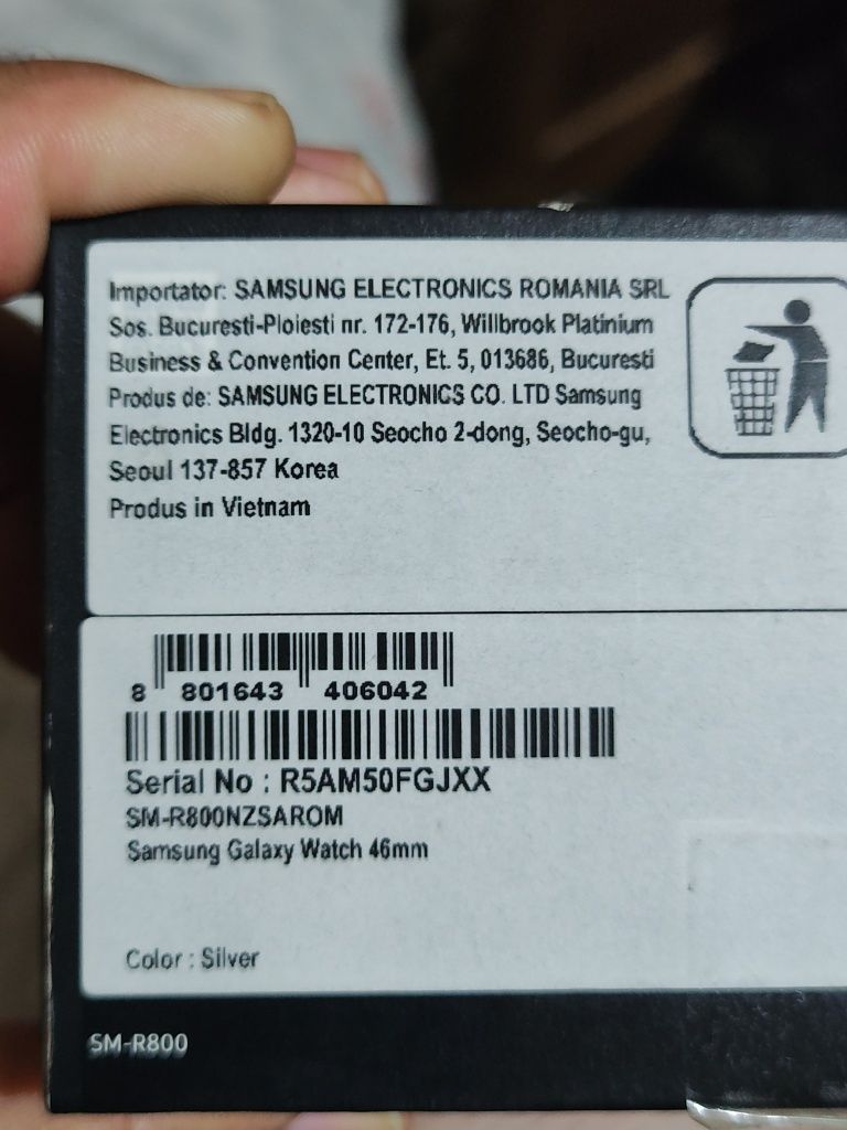 Samsung S3 frontier