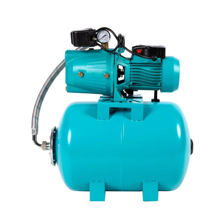 Hidrofor 0,75kW/1HP AUJET-100B, 50L, Detoolz DZ-P122 Garantie