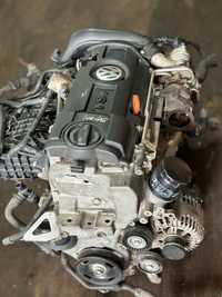 Контрактный двигатель CAX CAXA 1.4 Turbo на Volkswagen