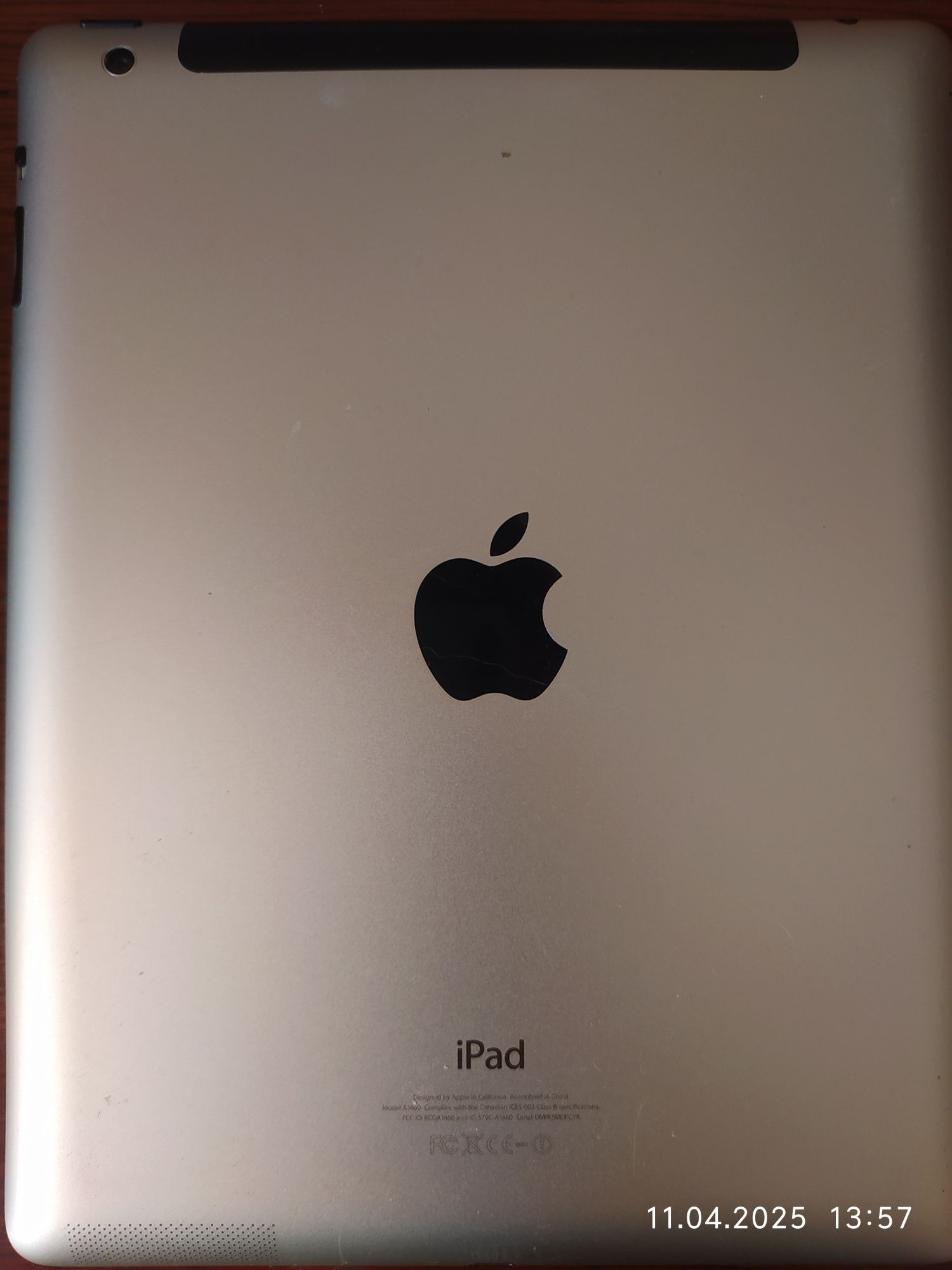 Продается iPad 5