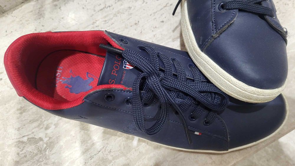 Обувки кецове U.S.Pollo ASSN 40н