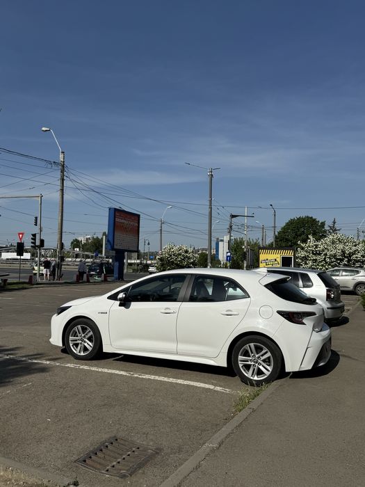 Toyota Corolla Garantie 2030