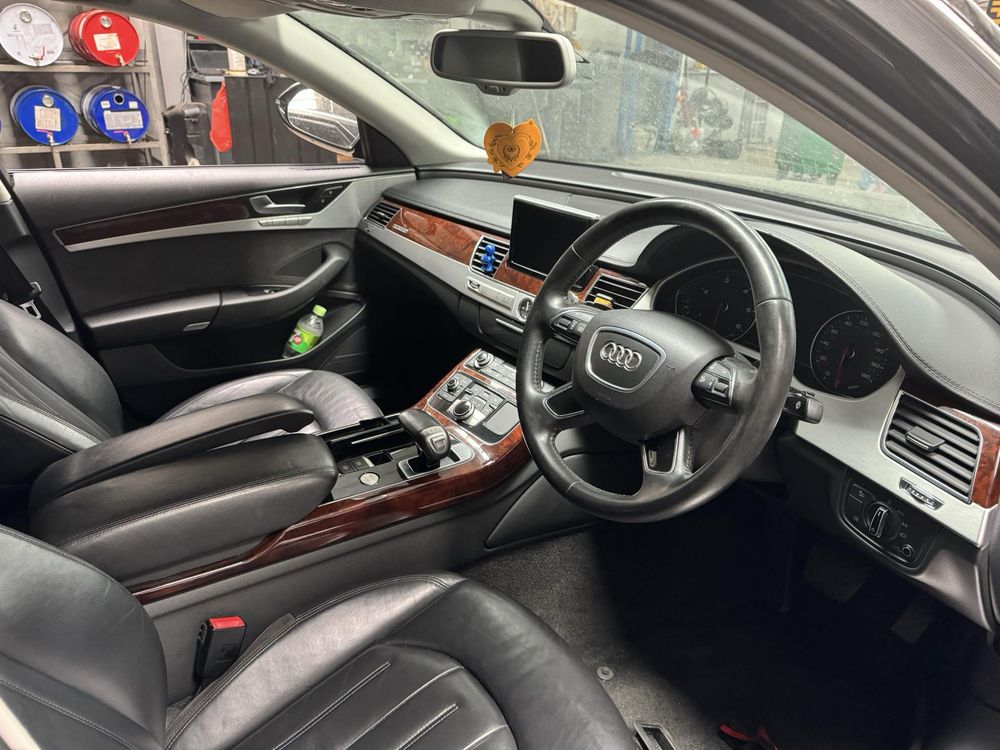 Audi A8 4H 2012г 3.0tdi на части!