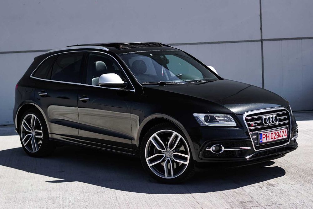 ### Audi SQ5 ###