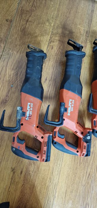 Hilti SR 6-22  Nuron   sabie vulpe hilti nuron