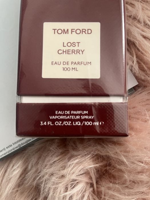 Vand Tom Ford Lost Cherry