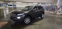 Vand JEEP Cherokee, 2.0 diesel, an 2017, 4x4, AUTOMAT, FULL,Acte la Zi