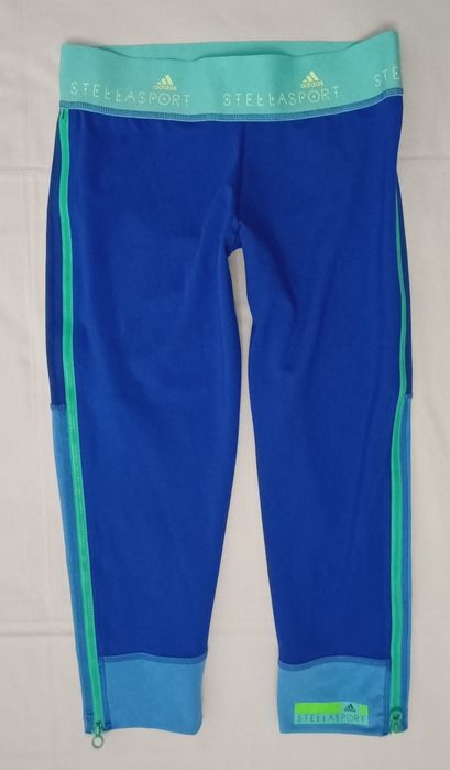 Adidas Stellasport 3/4 Tights оригинален клин S Адидас спорт фитнес