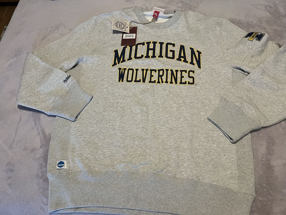 Bluza sport Michigan Wolverines XXL