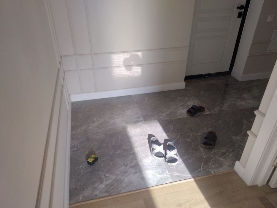 Кафельщик со стажем фартук