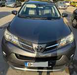 Toyota RAV4 Primul proprietar in Romania din septembrie 2019, stare perfecta.