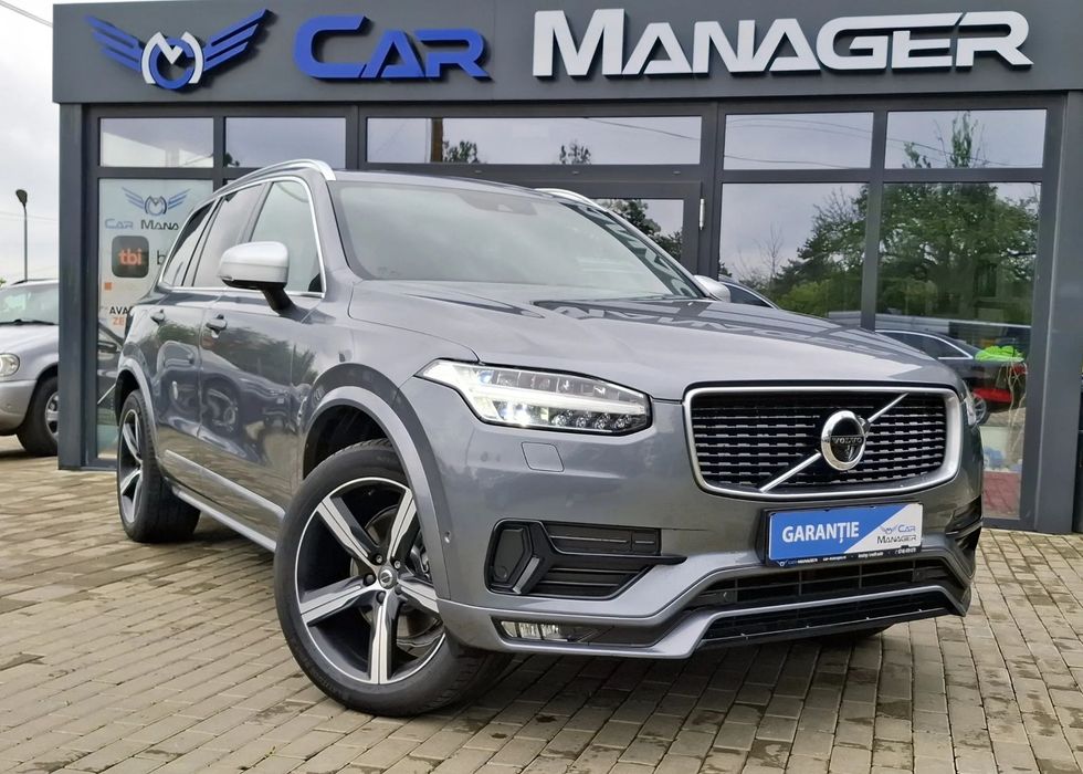 Volvo XC 90 Volvo Xc90 D5 AWD/GARANTIE/Rate