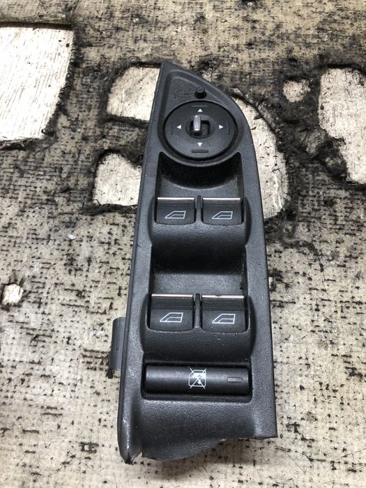 butoane geamuri electrice  ford focus 3 2014