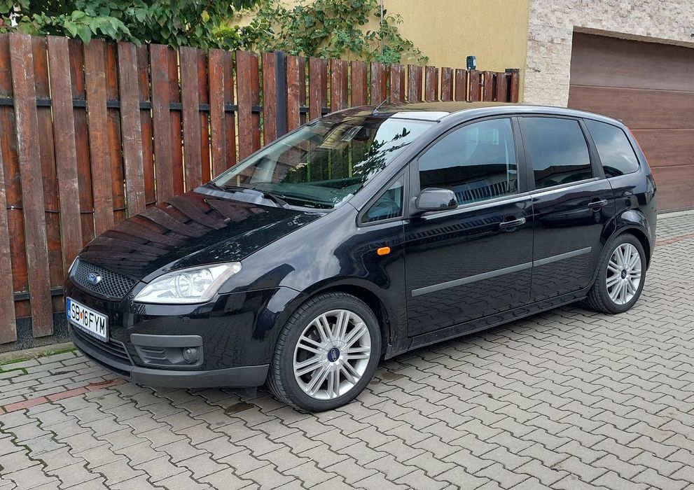 Ford Focus C-Max 100 KW/136 CP, Full Option