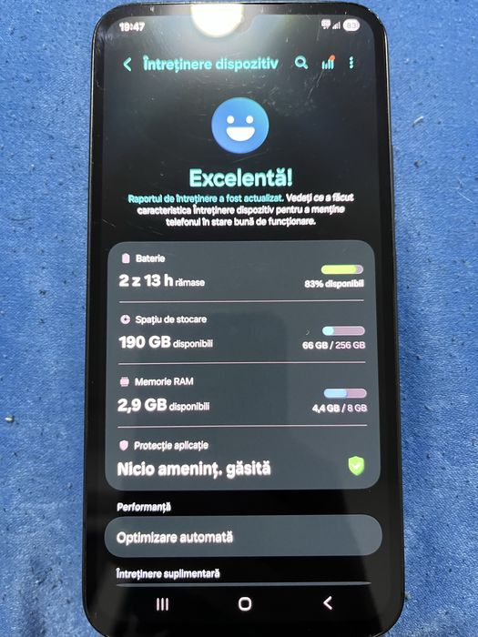 samsung a54 5G 256 GB