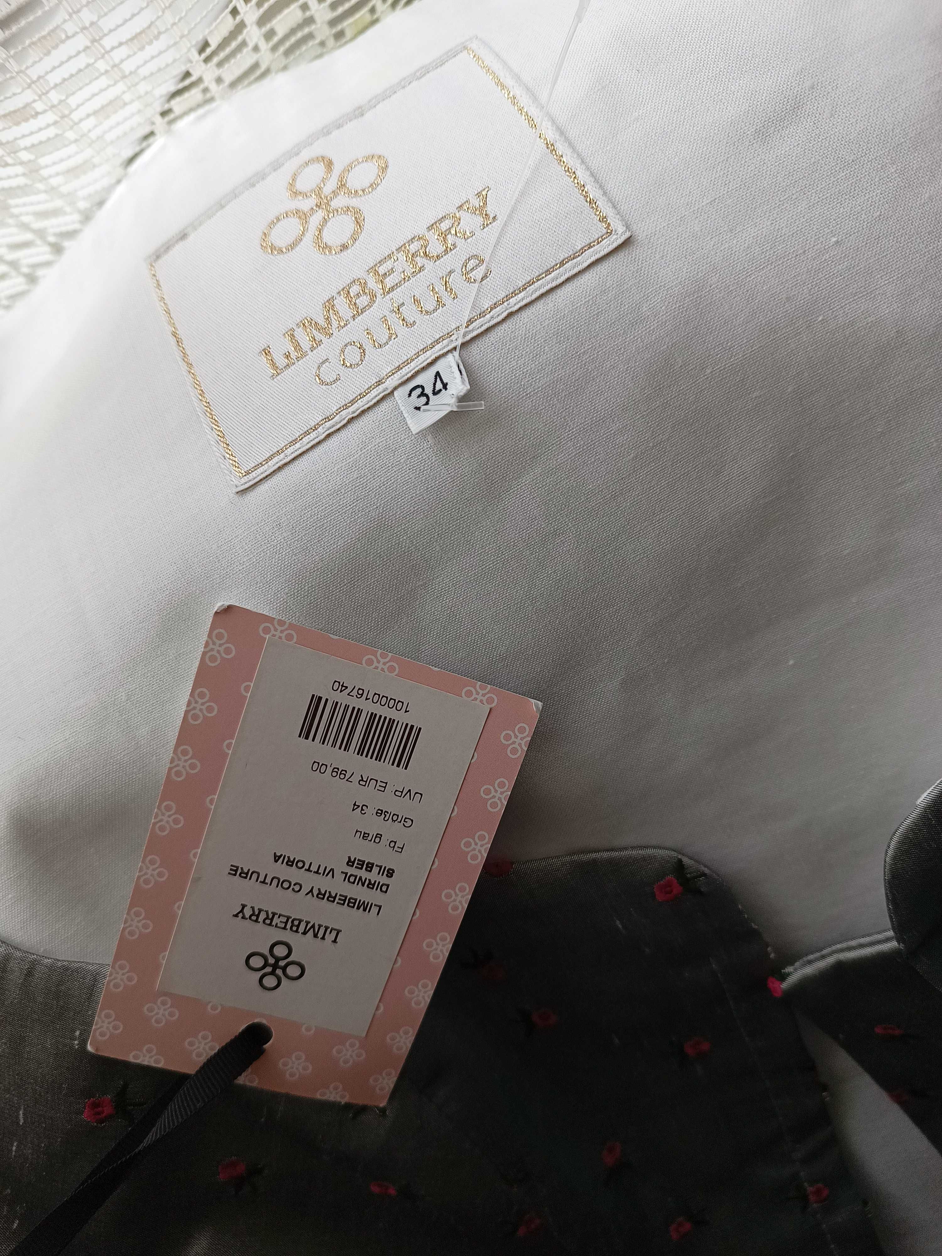 Rochie mătase Limberry nouă