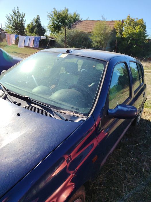 Renault clio 1.9