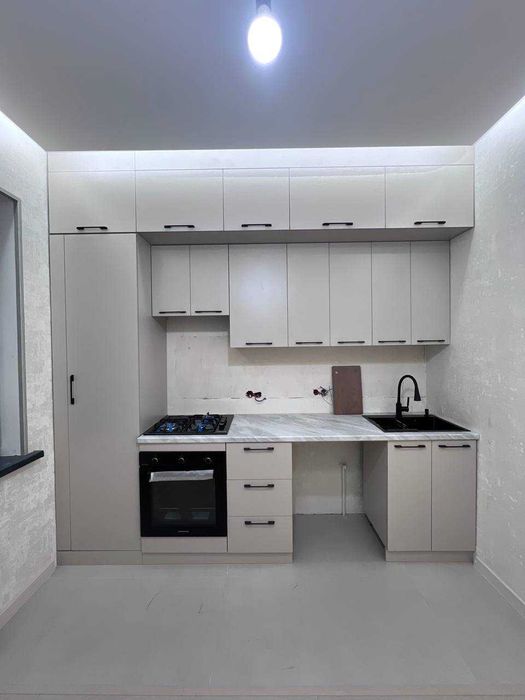 Кухня на заказ мебель