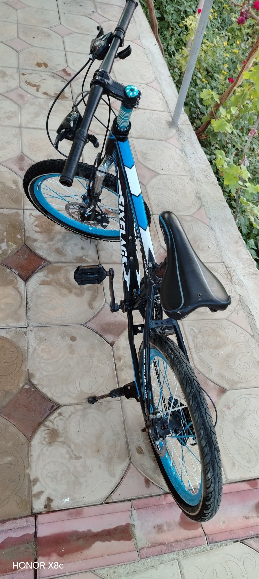 Velosiped sotiladi