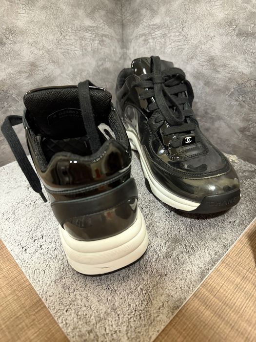 Кроссовки Chanel