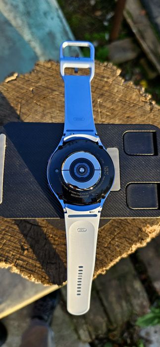 Galaxy watch 5 44mm LTE blue sapphire, ca nou.