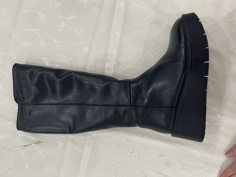 Сапоги зимние respect