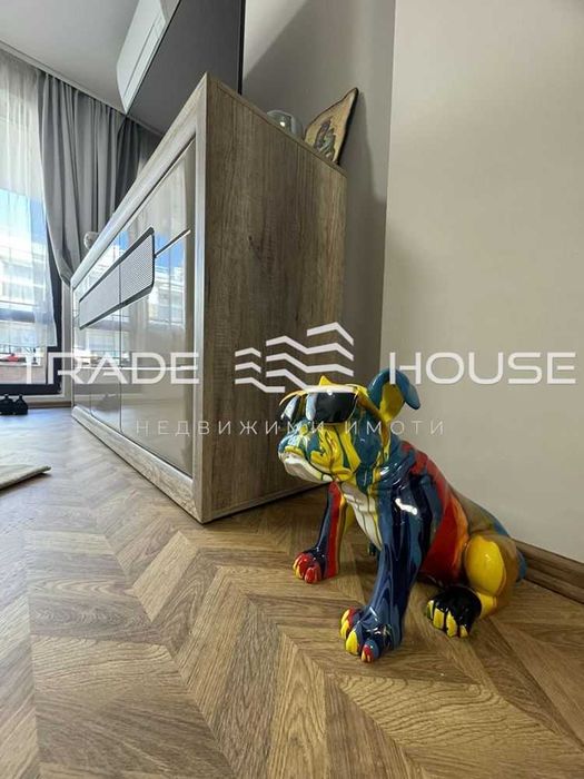 Дава се под наем Двустаен апартамент в Пловдив, Мараша - 78 кв.м за 550 € - Снимка #2