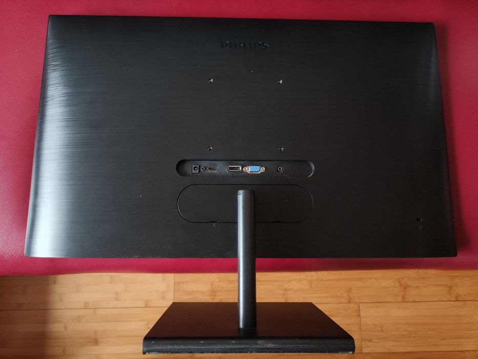 Monitor Philips QHD 1440 4ms 275E1S/00 27" 75Hz, FreeSync, DP