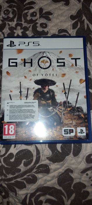 Ghoust of Yotei Ps5