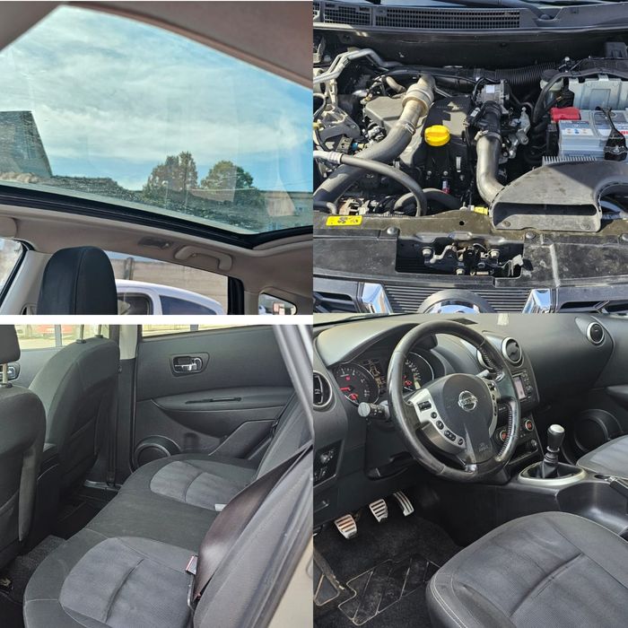 Nissan Qashqai  1.5 DCI 110 CP 2011EURO 5